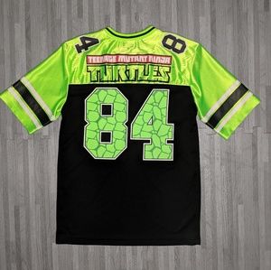 Teenage Mutant Ninja Turtle Nickelodeon Jersey S